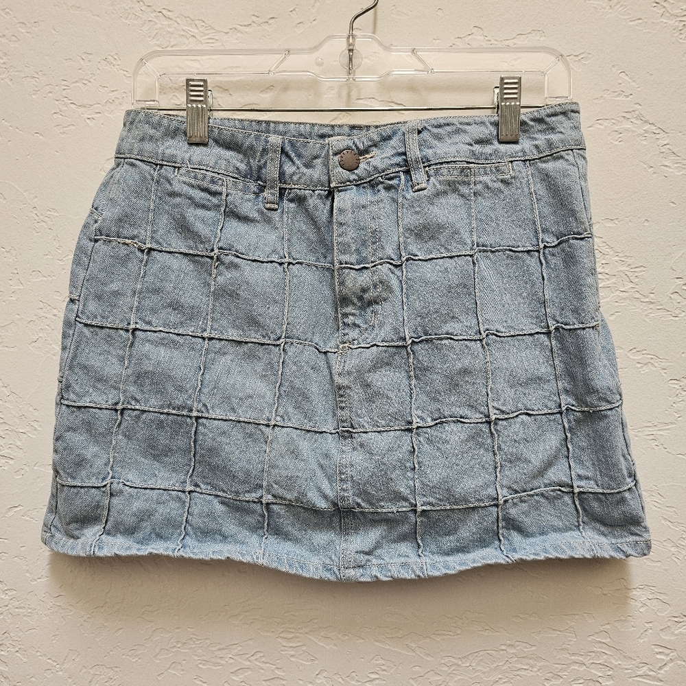 🌼 3 For $10 🌼 Forever 21 Denim Mini Skirt